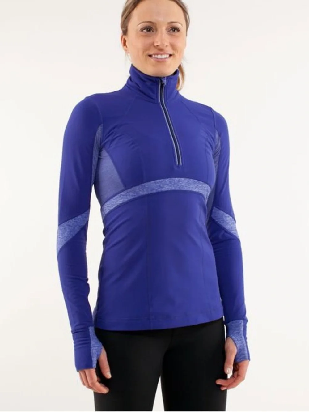 Lululemon Run The Distance Pullover
